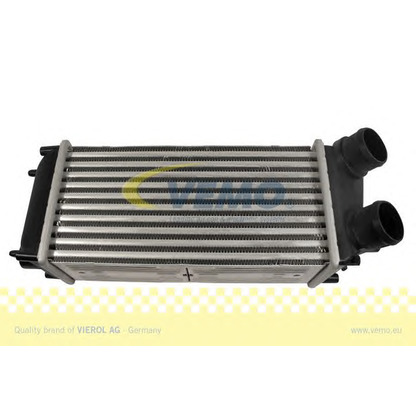 Photo Intercooler, charger VEMO V22600007