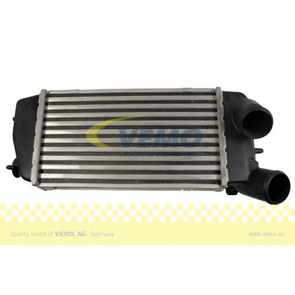 Foto Intercooler VEMO V22600008