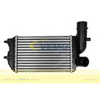 Photo Intercooler, échangeur VEMO V22600013