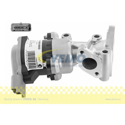 Foto Valvola ricircolo gas scarico-EGR VEMO V22630002