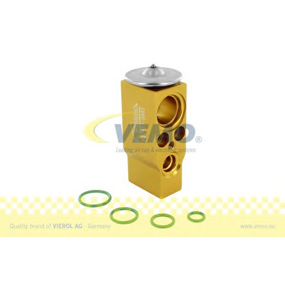 Photo Expansion Valve, air conditioning VEMO V22770005