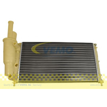 Photo Radiateur, refroidissement du moteur VEMO V24600003