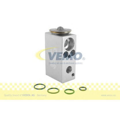 Photo Expansion Valve, air conditioning VEMO V24770002