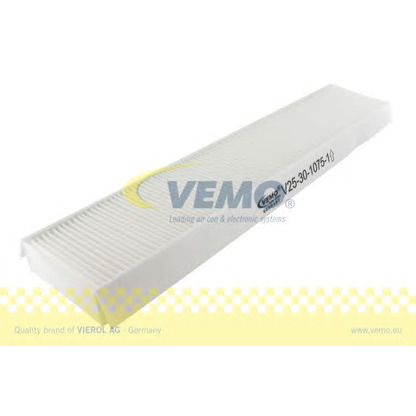 Photo Filter, interior air VEMO V253010751