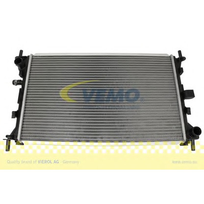 Photo Radiateur, refroidissement du moteur VEMO V25600004