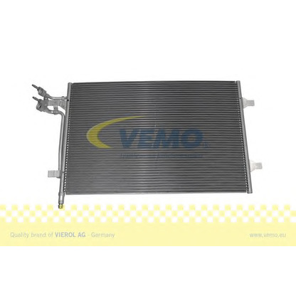 Photo Condenser, air conditioning VEMO V25620011