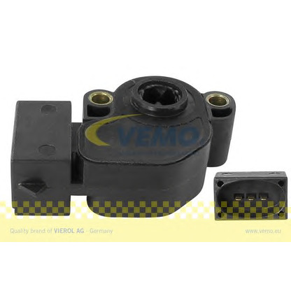 Photo Sensor, throttle position VEMO V25721038