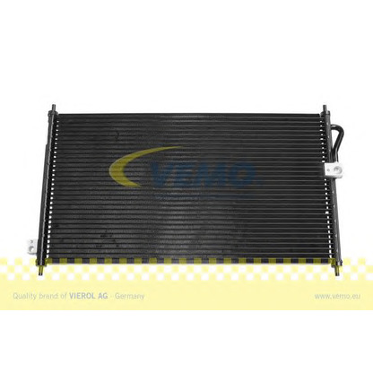 Photo Condenser, air conditioning VEMO V26620004
