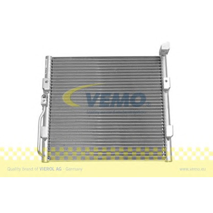 Photo Condenser, air conditioning VEMO V26620005
