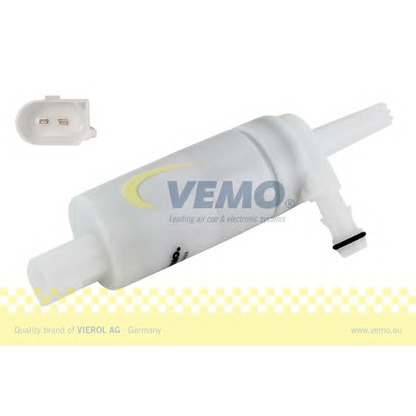 Photo Water Pump, headlight cleaning VEMO V30080314