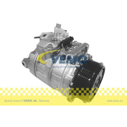 Photo Compressor, air conditioning VEMO V30150009