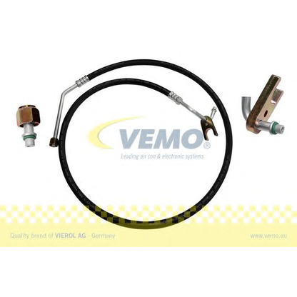Photo High Pressure Line, air conditioning VEMO V30200006