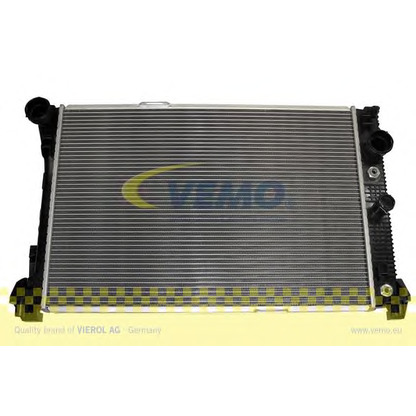Foto Radiador, refrigeración del motor VEMO V30601275