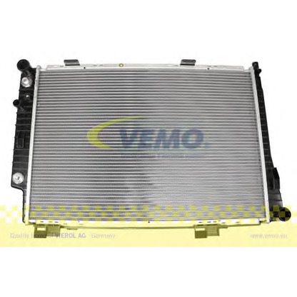 Foto Radiador, refrigeración del motor VEMO V30601284