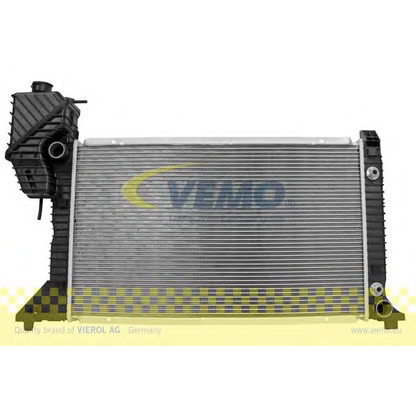 Foto Radiador, refrigeración del motor VEMO V30601303
