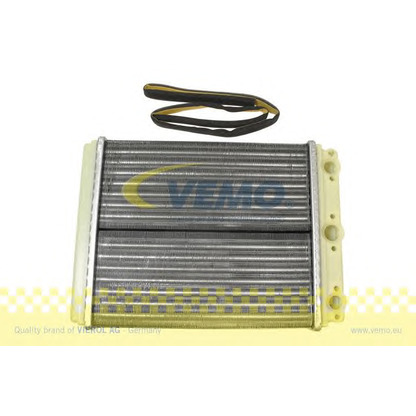 Photo Heat Exchanger, interior heating VEMO V30610001