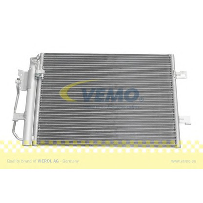Photo Condenseur, climatisation VEMO V30621019