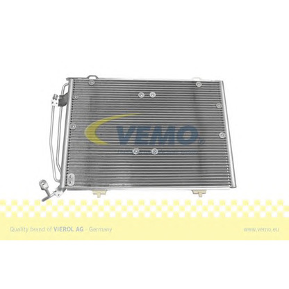 Photo Condenseur, climatisation VEMO V30621021