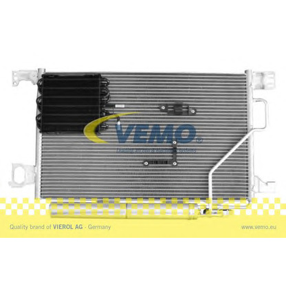 Photo Condenser, air conditioning VEMO V30621045