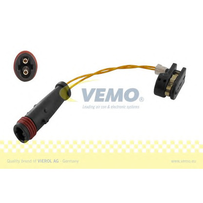 Photo Warning Contact, brake pad wear VEMO V30720706