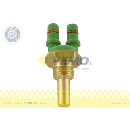Zdjęcie Czujnik, temperatura płynu chłodzącego VEMO V30720715
