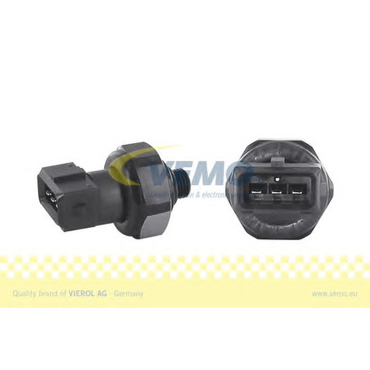 Photo Pressure Switch, air conditioning VEMO V30730108