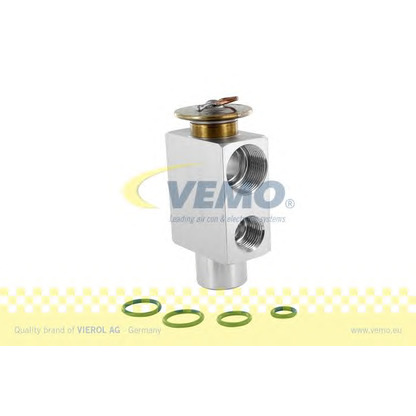 Photo Expansion Valve, air conditioning VEMO V30770016