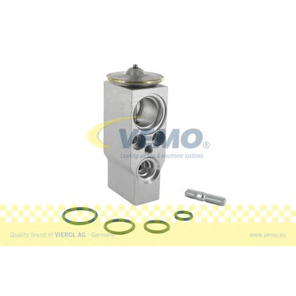 Photo Expansion Valve, air conditioning VEMO V30770141