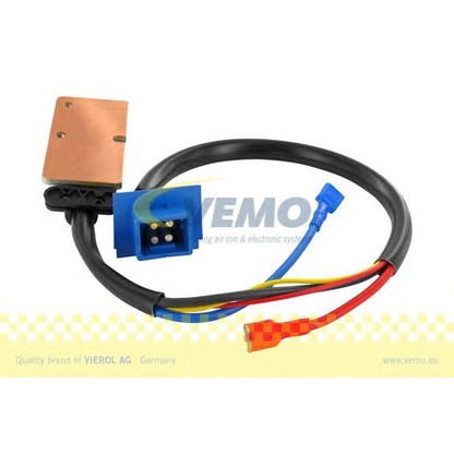 Photo Regulator, passenger compartment fan VEMO V30790020