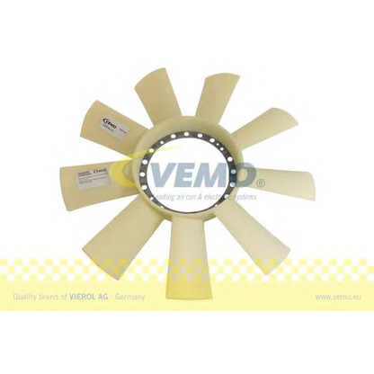 Photo Fan Wheel, engine cooling VEMO V30901657