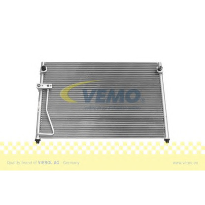 Photo Condenser, air conditioning VEMO V32620001