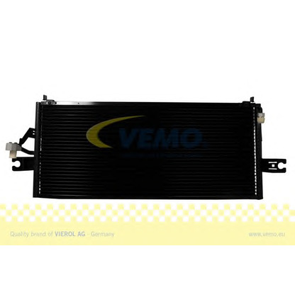 Photo Condenser, air conditioning VEMO V38620013
