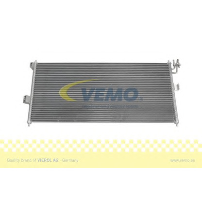 Photo Condenser, air conditioning VEMO V38620025