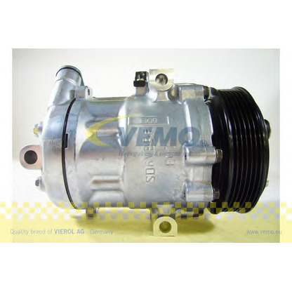Photo Compressor, air conditioning VEMO V40150028