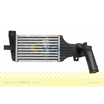 Photo Intercooler, charger VEMO V40602064