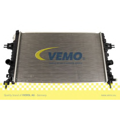 Photo Radiator, engine cooling VEMO V40602069