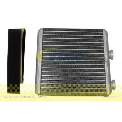 Photo Heat Exchanger, interior heating VEMO V40610006