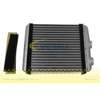 Photo Heat Exchanger, interior heating VEMO V40610007