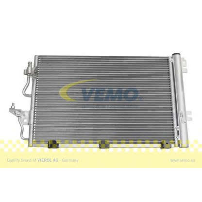 Photo Condenser, air conditioning VEMO V40620014
