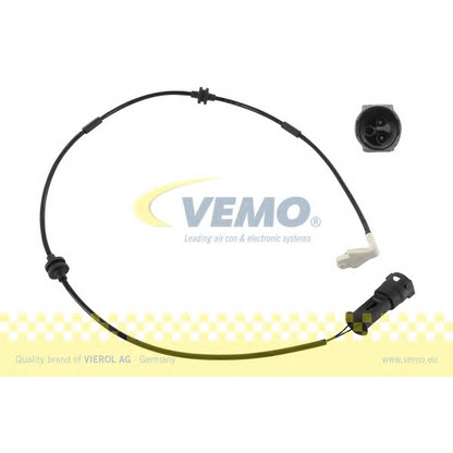 Photo Warning Contact, brake pad wear VEMO V40720315