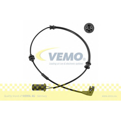 Photo Warning Contact, brake pad wear VEMO V40720390