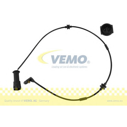 Photo Warning Contact, brake pad wear VEMO V40720402