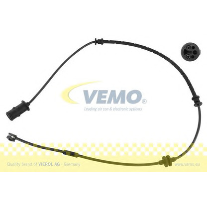 Photo Warning Contact, brake pad wear VEMO V40720413
