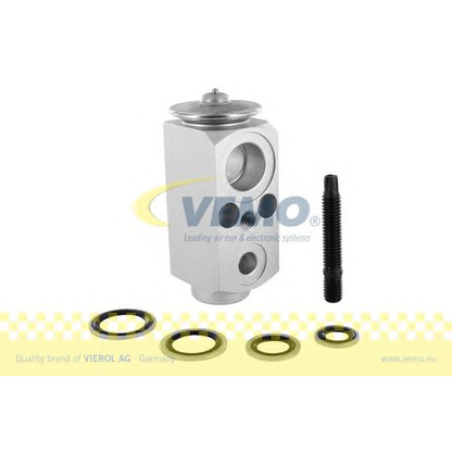 Photo Expansion Valve, air conditioning VEMO V40770020