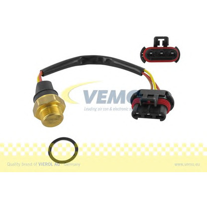 Photo Temperature Switch, radiator fan VEMO V40991078