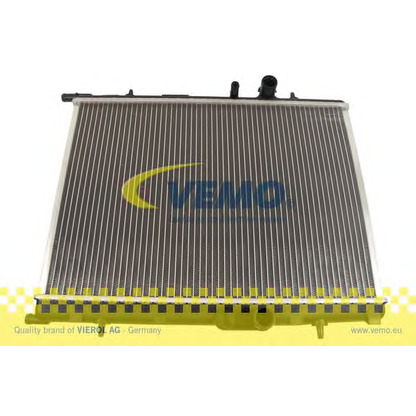 Foto Radiador, refrigeración del motor VEMO V42600002