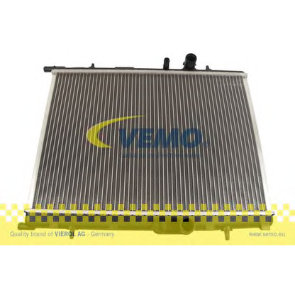 Photo Radiateur, refroidissement du moteur VEMO V42600002