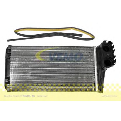 Photo Heat Exchanger, interior heating VEMO V42610004