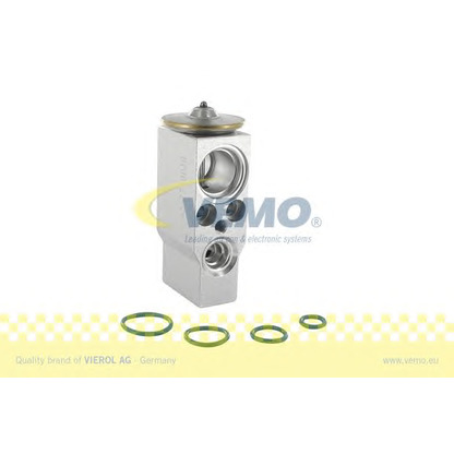 Photo Expansion Valve, air conditioning VEMO V42770020