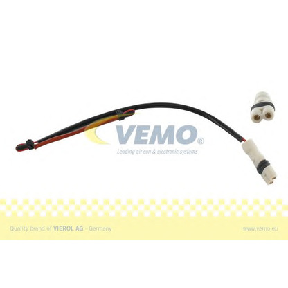 Photo Warning Contact, brake pad wear VEMO V45720004